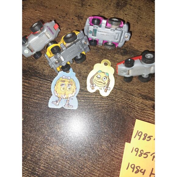 McDonalds Pull Back Cars - Picture 4 of 5